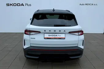 Škoda Elroq RS 