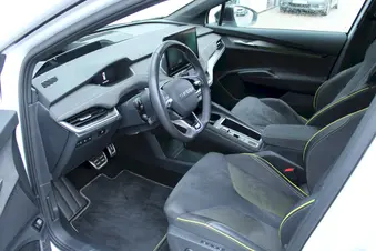 Škoda Elroq RS