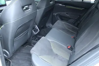 Škoda Elroq RS