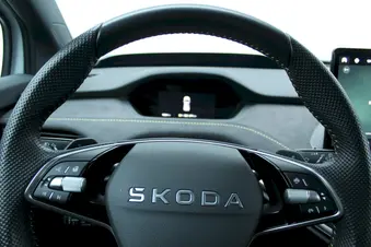 Škoda Elroq RS 