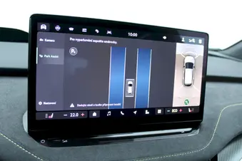 Škoda Elroq RS 