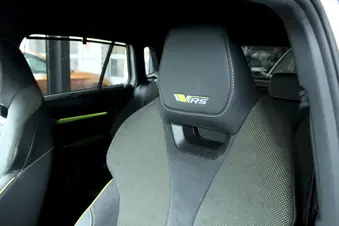 Škoda Elroq RS