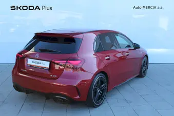 Mercedes-Benz Třídy A 