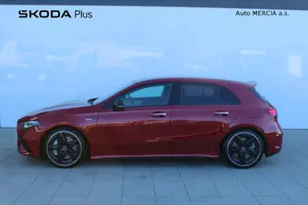 Mercedes-Benz Třídy A 