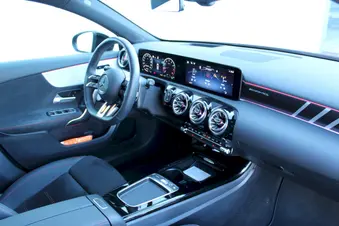 Mercedes-Benz Třídy A 