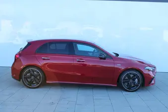 Mercedes-Benz Třídy A 