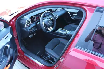 Mercedes-Benz Třídy A 