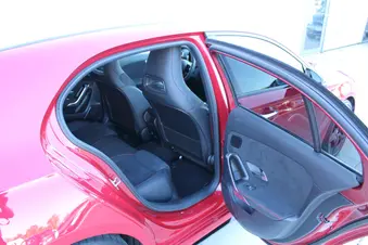 Mercedes-Benz Třídy A 