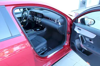 Mercedes-Benz Třídy A 