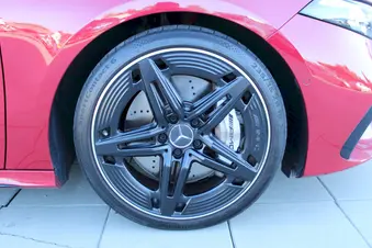 Mercedes-Benz Třídy A 