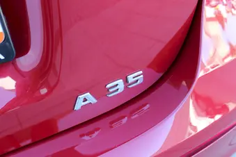 Mercedes-Benz Třídy A