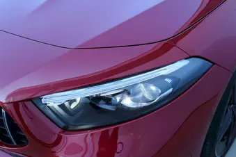 Mercedes-Benz Třídy A 