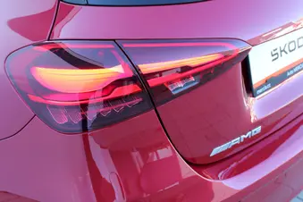 Mercedes-Benz Třídy A 
