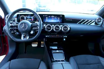 Mercedes-Benz Třídy A