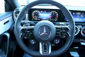 Mercedes-Benz Třídy A 