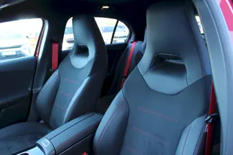 Mercedes-Benz Třídy A 