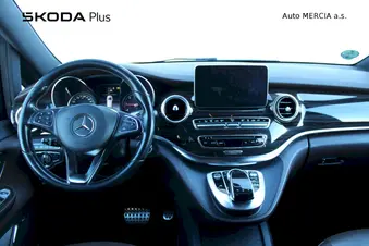 Mercedes-Benz Třídy V