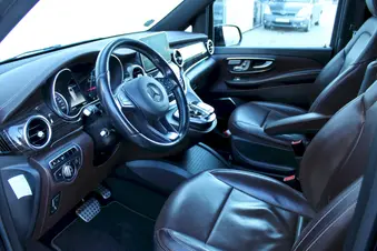 Mercedes-Benz Třídy V