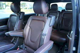Mercedes-Benz Třídy V