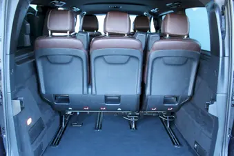 Mercedes-Benz Třídy V 