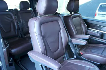 Mercedes-Benz Třídy V 