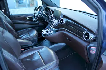 Mercedes-Benz Třídy V