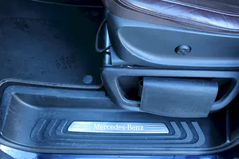 Mercedes-Benz Třídy V
