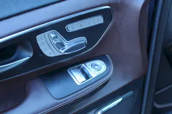 Mercedes-Benz Třídy V 