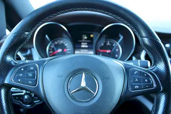 Mercedes-Benz Třídy V