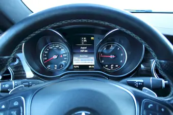 Mercedes-Benz Třídy V