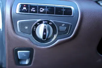 Mercedes-Benz Třídy V