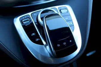 Mercedes-Benz Třídy V