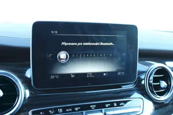 Mercedes-Benz Třídy V