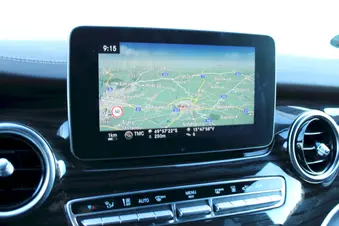 Mercedes-Benz Třídy V 