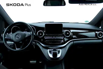 Mercedes-Benz Třídy V 