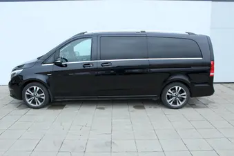 Mercedes-Benz Třídy V