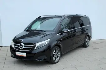Mercedes-Benz Třídy V 