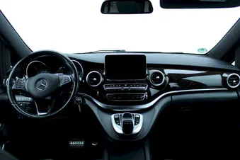 Mercedes-Benz Třídy V 