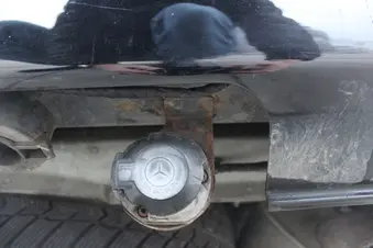 Mercedes-Benz Třídy V 