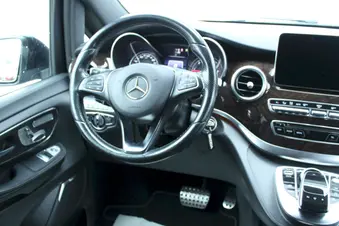 Mercedes-Benz Třídy V 