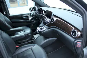 Mercedes-Benz Třídy V