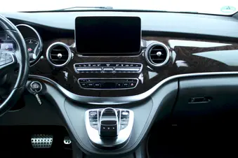 Mercedes-Benz Třídy V