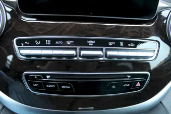 Mercedes-Benz Třídy V