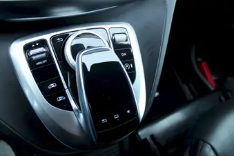 Mercedes-Benz Třídy V