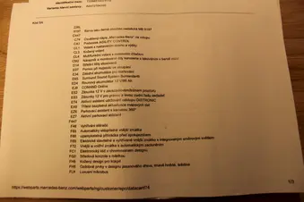 Mercedes-Benz Třídy V 