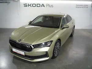 Škoda Superb L&K