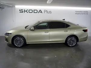Škoda Superb L&K