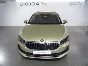 Škoda Superb L&K