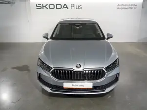 Škoda Superb L&K