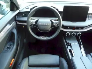 Škoda Superb L&K